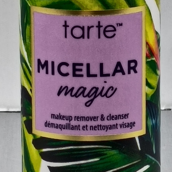 5 For $25 Item🌸 Tarte Micellar Magic Makeup Remover & Cleanser - Picture 2 of 3